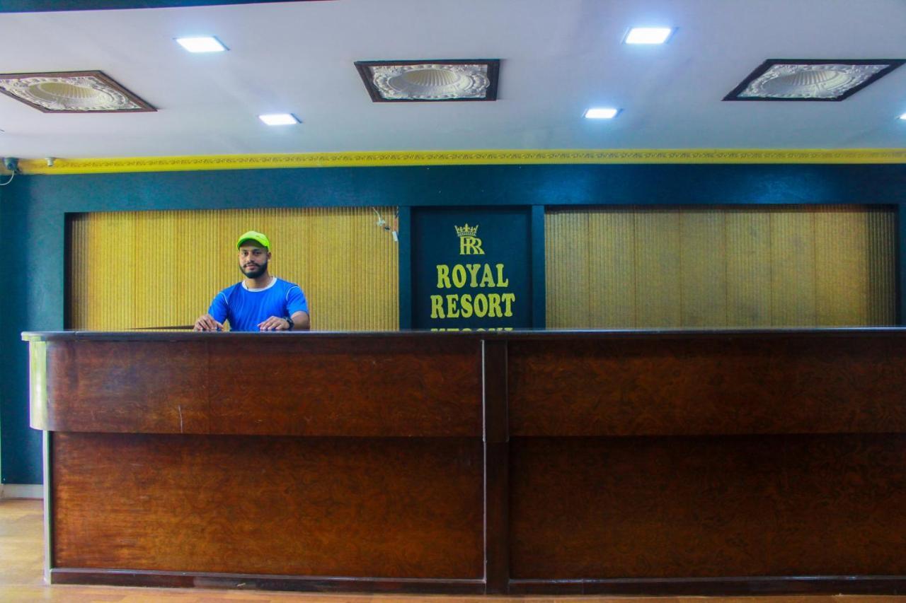 Royal Resort Canacona Exterior foto